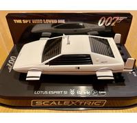 NEW Scalextric C4359 James Bond Lotus Esprit “The Spy Who Loved Me” DPR Car