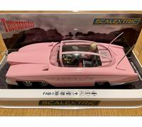 NEW Scalextric C4479 Thunderbirds FAB-1 Pink Lady Penelope Car DPR