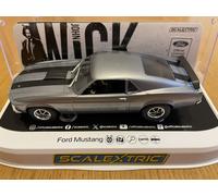 NEW Scalextric C4497 John Wick Ford Mustang BOSS 429 Car DPR