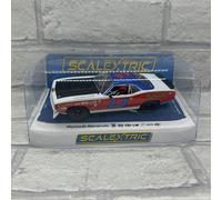 Scalextric Slot Cars Street & Rally C4525 Plymouth Barracuda - Spa Summer Classic 2023 classic touring Muscle Cars