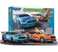 New Scalextric Drift 360 Race Set Standard Analogue Set