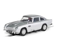 New Scalextric James Bond Aston Martin DB5 - Goldfinger