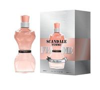 New Scandale Femme 100ml, Combines the Light Notes of Orange Blossom, Rose & Star Anise, With Warmer Notes of Vanilla, Amber & Musk, for A Timeless Feminine Scent that Will Never Go Out of Flair.