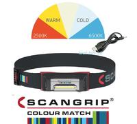 Scangrip 03.5656 I-Match 3 Headlight