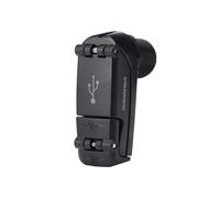 Scanstrut ROKK Charge Pro USB Charger - IPX6 Waterproof Dual USB-A & USB-C Fast Charging Port | 12/24V Marine & RV Power Socket