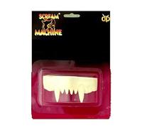 New Scary Fantasy Womens Halloween Work to Death Horror Bloody Vampire Horror Dracula Teeth Fangs Adult Mens Ladies Girls Party Carnival Horror Outfit Accessories Scary Horror Teeth