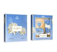 New Scent Favourites Day Dreams Pour Femme Which Creates a Deamy Blend of Fruit and Floral with Whimsical Charm.