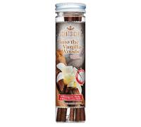 New Scentsicles Into The Vanilla Woods Scented Sticks with Hooks - 1 Bottle (6 Sticks Total)