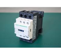 New Schneider Electric 480V 50/60Hz 11KW 15HP Contactor LC1D25T7