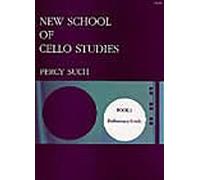 New School of Cello Studies. Book 2