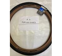 New Schwalbe 29 X 2.60 Smart Sam Bronze Wall Tyre