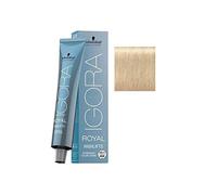 NEW!! Schwarzkopf 12-1 IGORA Royal Highlift Special Blonde cendre 60ml