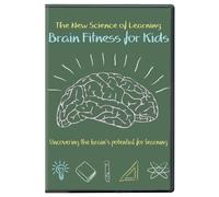 New Science of Learning: Brain Fitness for Kids [DVD] [Region 1] [US Import] [NTSC]
