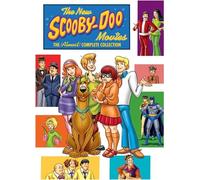 NEW SCOOBY-DOO MOVIE - DVD - N3z