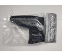 New SCOTTY CAMERON 2024 Club Cameron Blade Leather Headcover - 100% Authentic (Cover ONLY), BLACK/BLUE