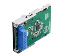 New SD4.0 Card Reader Replacement for DELL OptiPlex 5000MT 5080MT 5090MT T9YCM 0T9YCM with Screws