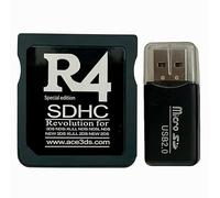 New SDHC 300 in 1 All in one + SNES #1game Card Plug and Play Cartridge Compatible with DS DSI 2DS 3DS DSIXL New 2DSXL New 3DSXL