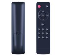 New SE500 Remote Control Replace for AZATOM Soundbar Studio Eclipse SE500 | No setup required, Fully functional, sensitive