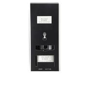 New Sea Salt and Sage Reed Diffuser, Designed to Release A Continuous Fragrance, Adds A Fresh, Relaxing Scent to Any Space, Opens with Fresh Top Notes of Bergamot & Ozonic Air, Perfect For Bedrooms