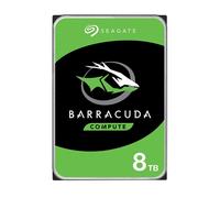 Seagate Barracuda ST8000DM004 internal hard drive 8 TB 5400 RPM 256 MB 3.5" Serial ATA III