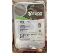 NEW Seagate Exos ST14000NM001G X16 14TB SATA 6Gb/s 7200RPM 3.5" Enterprise HDD