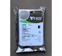 New Seagate Exos X18 ST12000NM000J 3.5" SATA 12TB Hard Drive