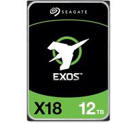 New Seagate Form Factor Exos X18 ST12000NM000J 3.5" SATA HDD 12TB Hard Drive
