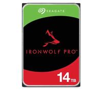 New Seagate IronWolf NAS ST14000NT001 14TB SATA 7200RPM 3.5" Internal HDD Drive
