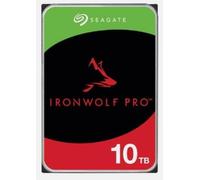 NEW Seagate IronWolf Pro ST10000NT001 HDD 7200RPM 3.5"256MB 10TB Hard Drive