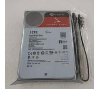 NEW Seagate IronWolf Pro ST12000NT001 12TB 256MB 6Gb/s SATA 3.5" 7200 RPM HDD