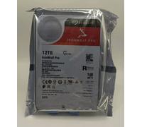 NEW Seagate IronWolf Pro ST12000NT001 12TB 256MB 6Gb/s SATA 3.5" 7200 RPM HDD