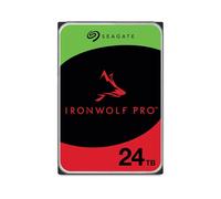NEW Seagate IronWolf Pro ST24000NT002 24TB 7200 RPM 512MB Cache Hard Drive
