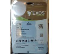 NEW Seagate ST12000NM0008 Exos X14 7200RPM 3.5" SATA 12TB Hard Drive