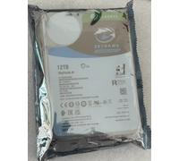 New Seagate ST12000VE0008 SkyHawk AI 12TB 7200RPM SATA 6Gb/s 256MB 3.5" HDD