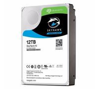 New Seagate ST12000VE0008 SkyHawk AI 12TB 7200RPM SATA 6Gb/s 256MB 3.5" HDD