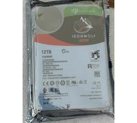 New Seagate ST12000VN0008 12TB IronWolf 3.5"SATA 7200rpm Internal Hard Drive HDD