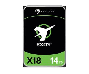 NEW Seagate ST14000NM000J Exos X18 14TB SATA 6Gbs Enterprise Internal Hard Drive