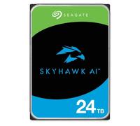 24 TB, 3.5", SATA III, 32 AI Channels