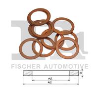 Sealing ring Copper A Shape 004.810.100 FA1 for LAND ROVER FIAT AUDI VOLVO IVECO