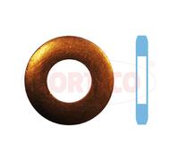 Injector washer Copper Blister Pack 49430629 CORTECO for MERCEDES-BENZ JEEP