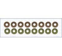Valve stem seal kit 57038300 AJUSA for TOYOTA MAZDA FORD USA KIA GEELY