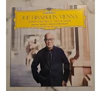 Joe Hisaishi Wiener Symphoniker - Joe Hisaishi in Vienna: Symphony No. 2 Viola Saga [VINYL]
