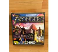 New Sealed 7 Wonders Strategy Game by Antoine Bauza Repos Production