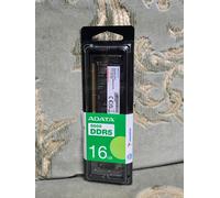 NEW Sealed ADATA Premier 16GB DDR5 5600Mhz SODIMM Laptop RAM (AD5S560016G-S) VAT