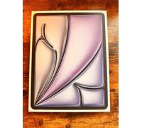 New Sealed - Apple iPad Air M4 13" Cellular 128GB Space Grey - Apple Warranty [EEK: A]