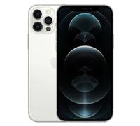 Apple iPhone 12 Pro 15.5 cm (6.1") Dual SIM iOS 14 5G 256 GB Silver