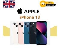 NEW Sealed Apple iPhone 13 5G 128/256GB Unlocked Smartphone All Colours✅2-YR-WAR