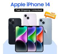 Apple iPhone 14 128GB - Starlight