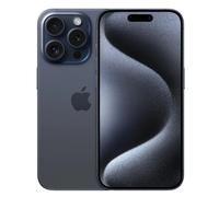 Apple iPhone 15 Pro 256GB - Blue Titanium