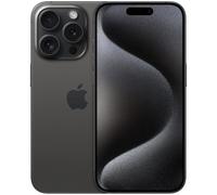 Apple iPhone 15 Pro 256GB - Natural Titanium